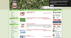 Desktop Screenshot of comune.redavalle.pv.it